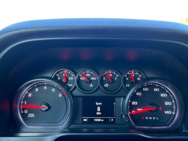 Chevrolet Silverado 1500  2020