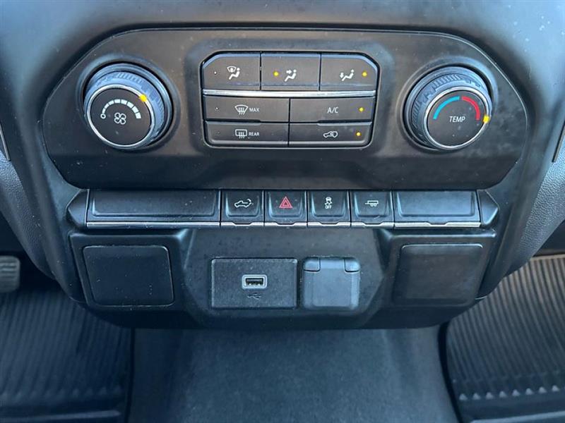 Chevrolet Silverado 1500  2020