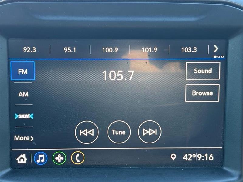 Chevrolet Silverado 1500  2020