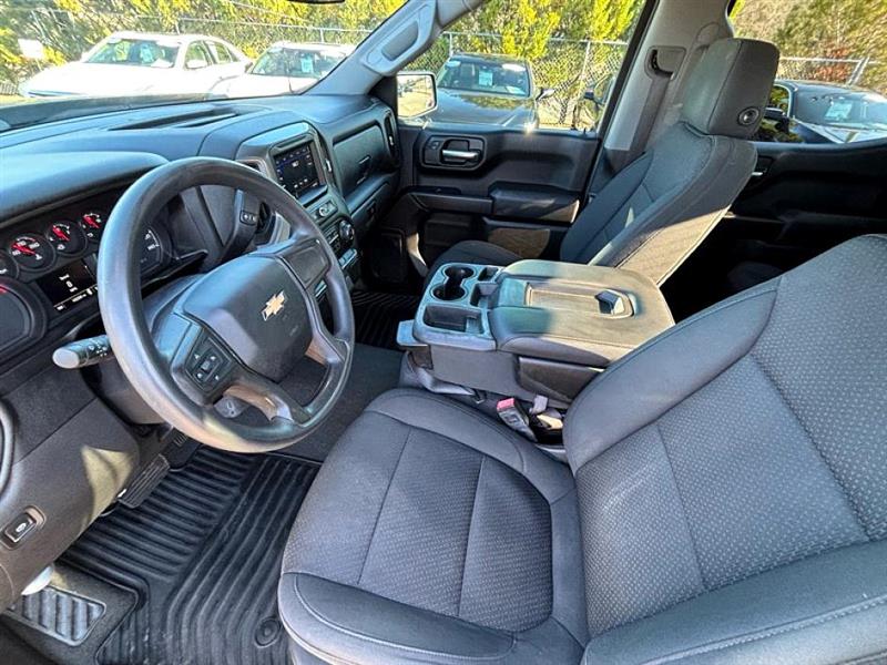 Chevrolet Silverado 1500  2020