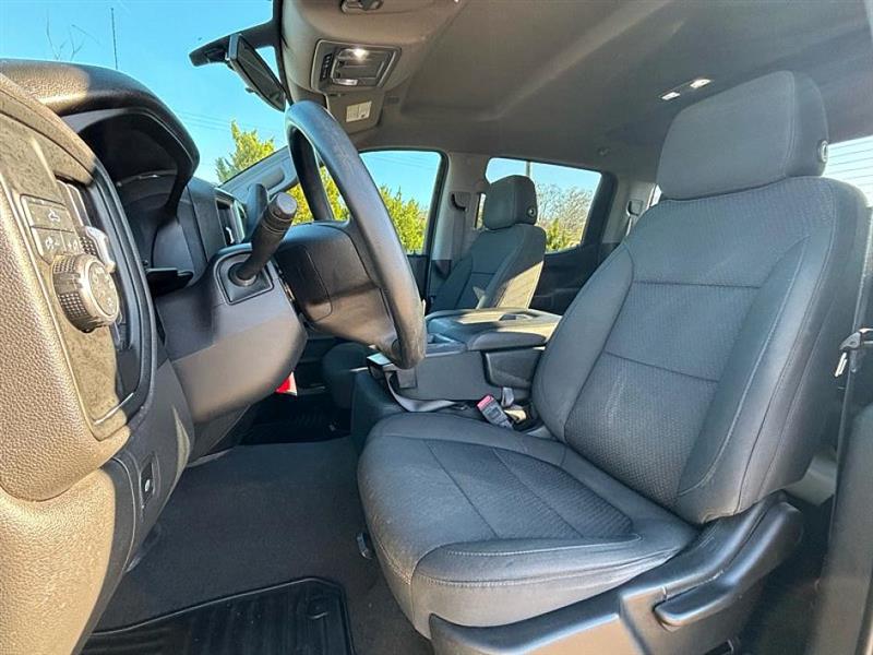 Chevrolet Silverado 1500  2020