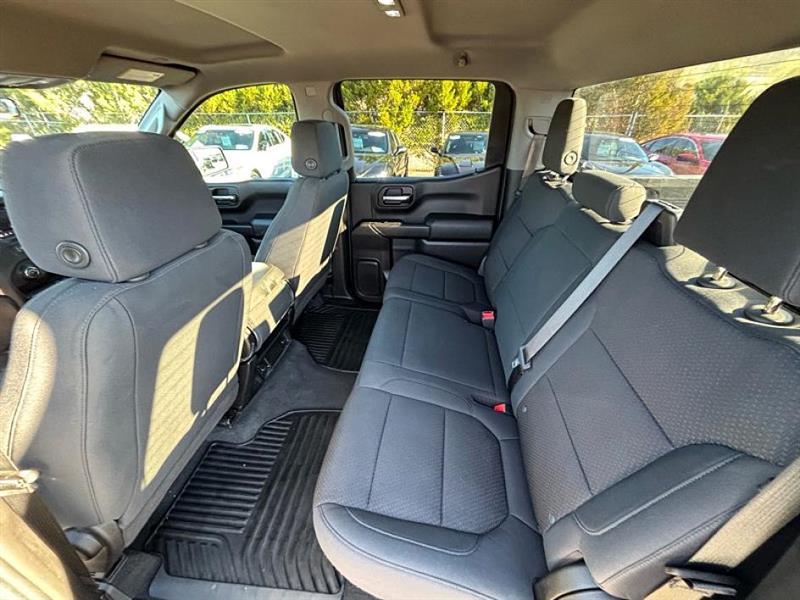 Chevrolet Silverado 1500  2020