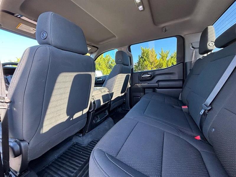 Chevrolet Silverado 1500  2020