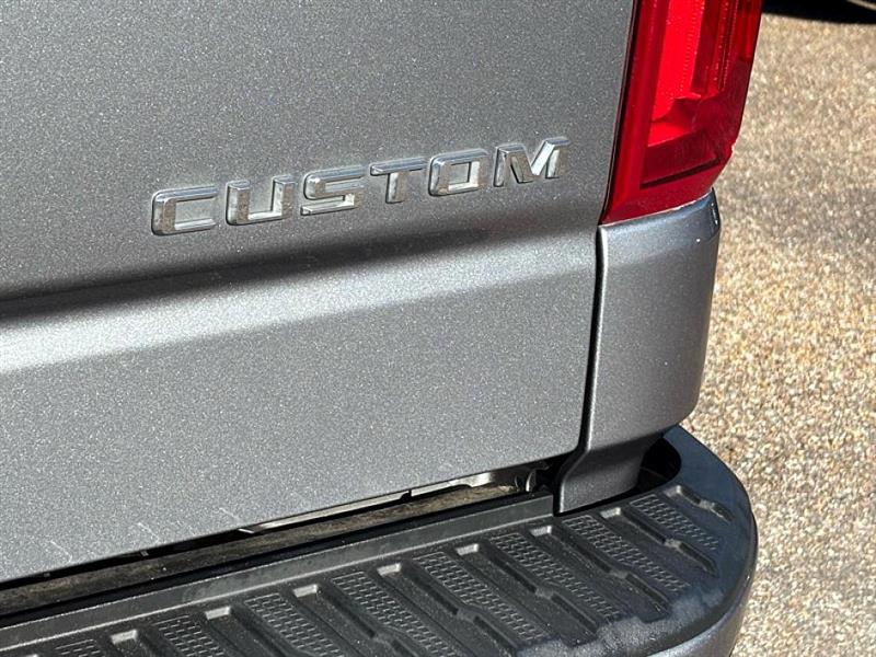 Chevrolet Silverado 1500  2020