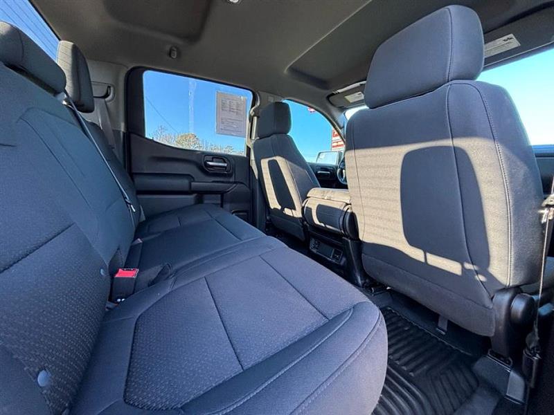 Chevrolet Silverado 1500  2020