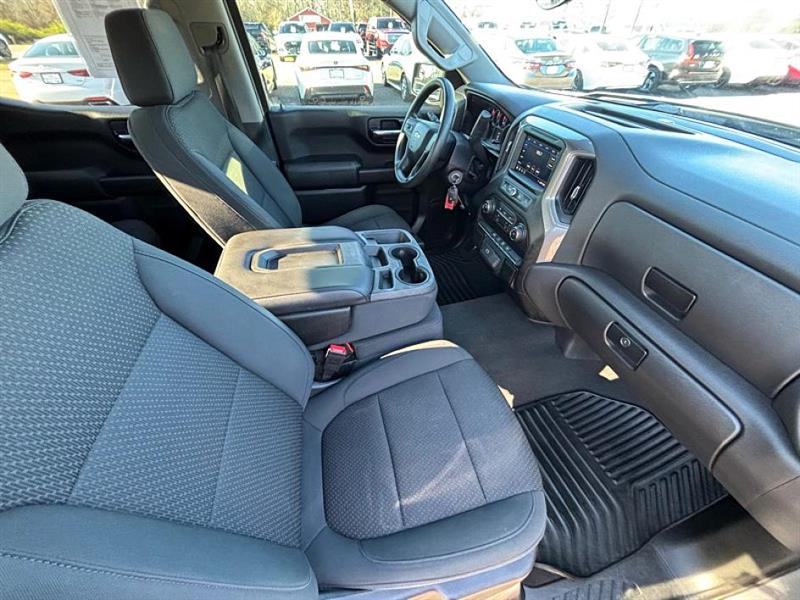 Chevrolet Silverado 1500  2020