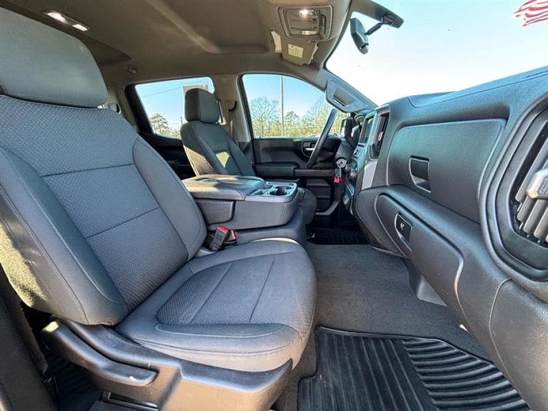 Chevrolet Silverado 1500  2020