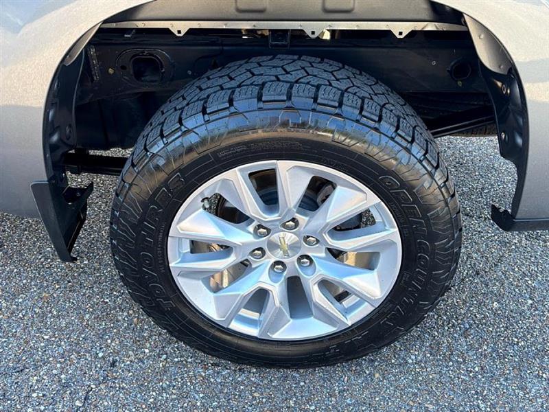 Chevrolet Silverado 1500  2020