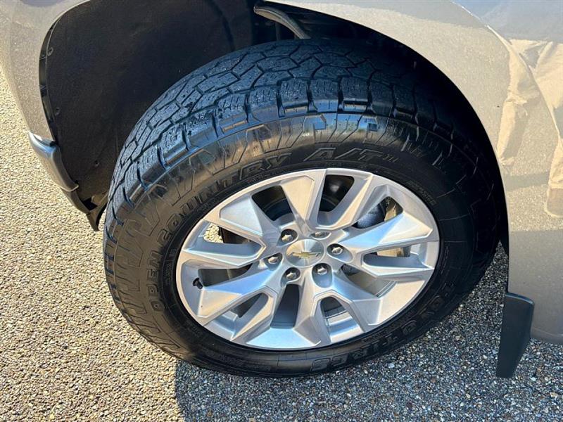 Chevrolet Silverado 1500  2020