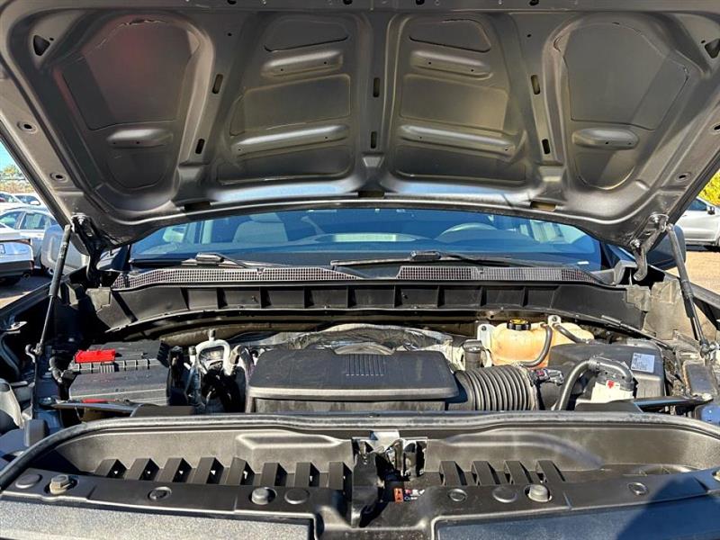 Chevrolet Silverado 1500  2020