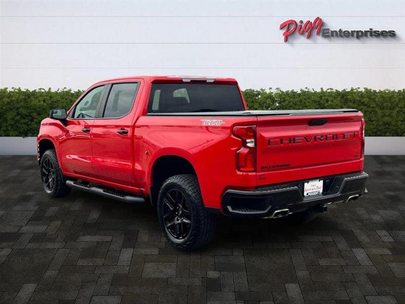 Chevrolet Silverado 1500 LTD  2022