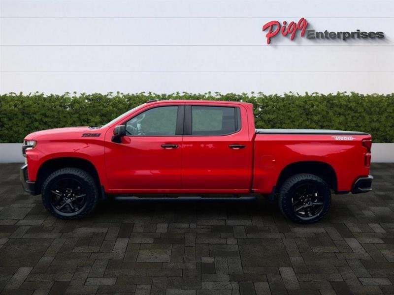 Chevrolet Silverado 1500 LTD  2022