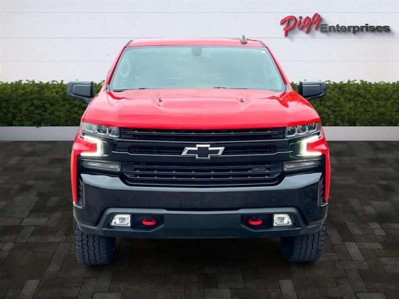 Chevrolet Silverado 1500 LTD  2022