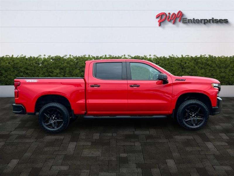 Chevrolet Silverado 1500 LTD  2022