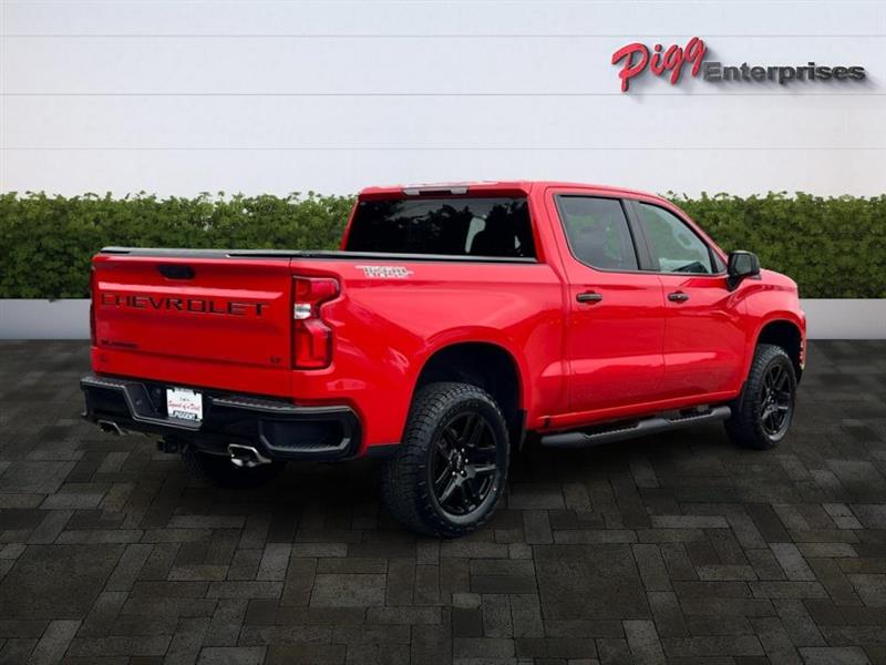 Chevrolet Silverado 1500 LTD  2022