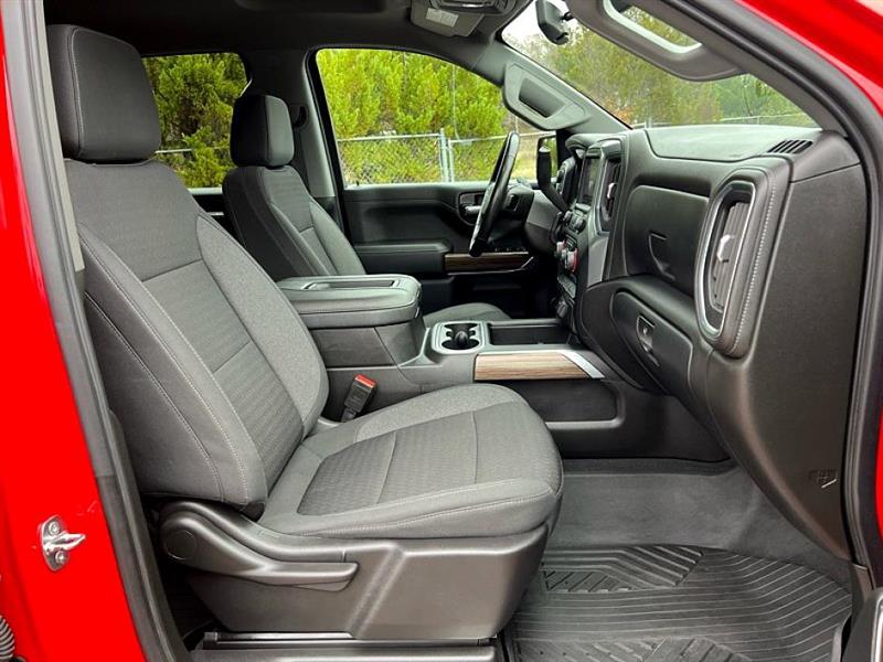 Chevrolet Silverado 1500 LTD  2022