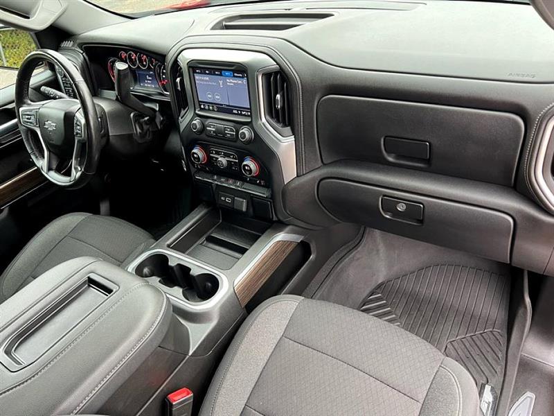 Chevrolet Silverado 1500 LTD  2022