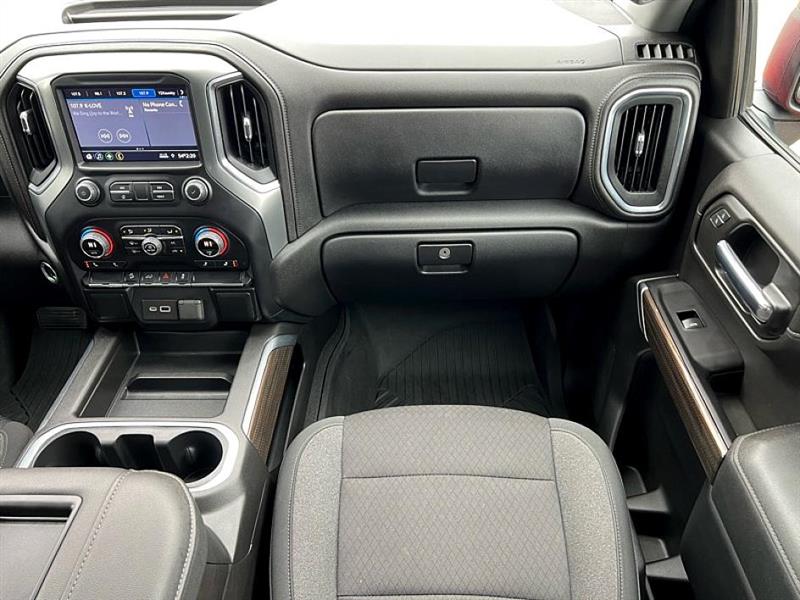 Chevrolet Silverado 1500 LTD  2022