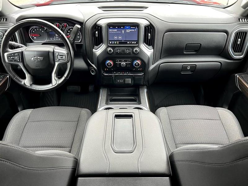 Chevrolet Silverado 1500 LTD  2022