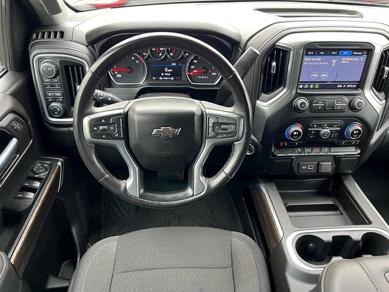 Chevrolet Silverado 1500 LTD  2022