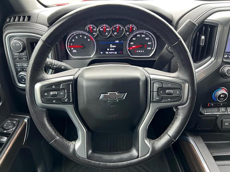 Chevrolet Silverado 1500 LTD  2022