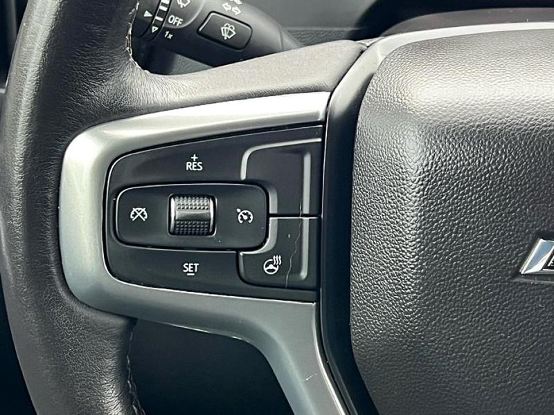 Chevrolet Silverado 1500 LTD  2022