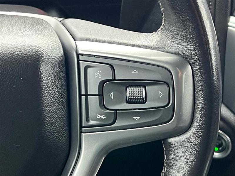 Chevrolet Silverado 1500 LTD  2022