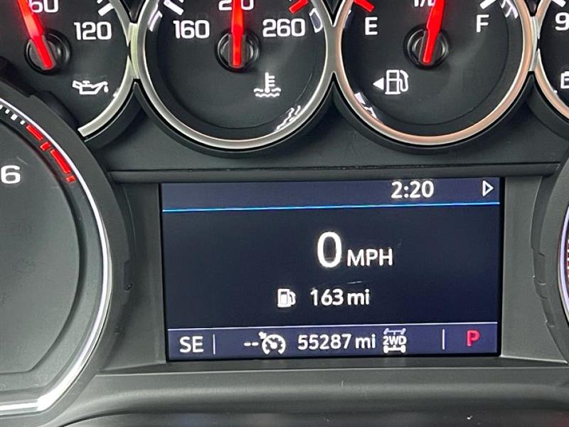 Chevrolet Silverado 1500 LTD  2022