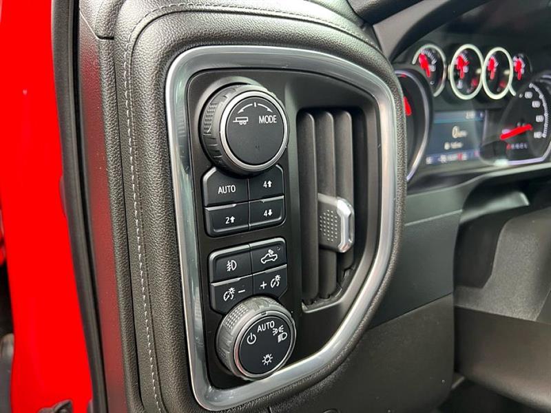 Chevrolet Silverado 1500 LTD  2022