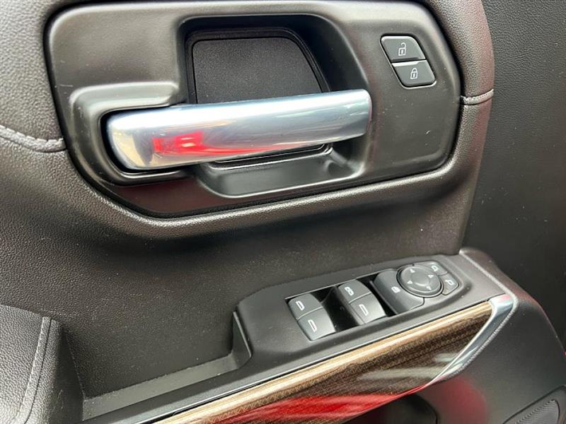 Chevrolet Silverado 1500 LTD  2022