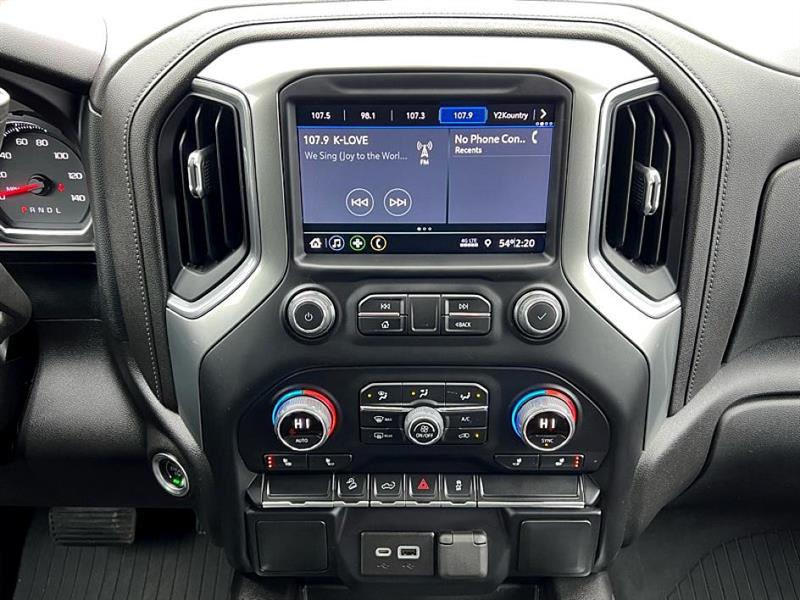 Chevrolet Silverado 1500 LTD  2022