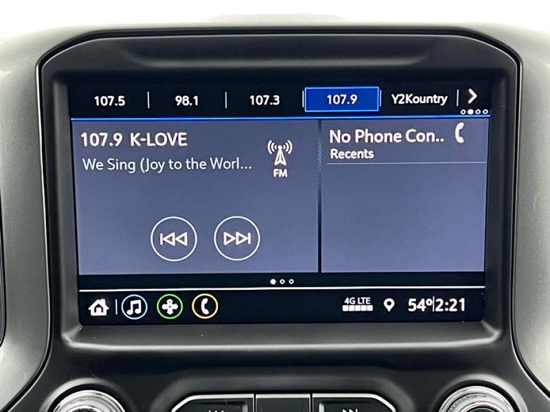 Chevrolet Silverado 1500 LTD  2022