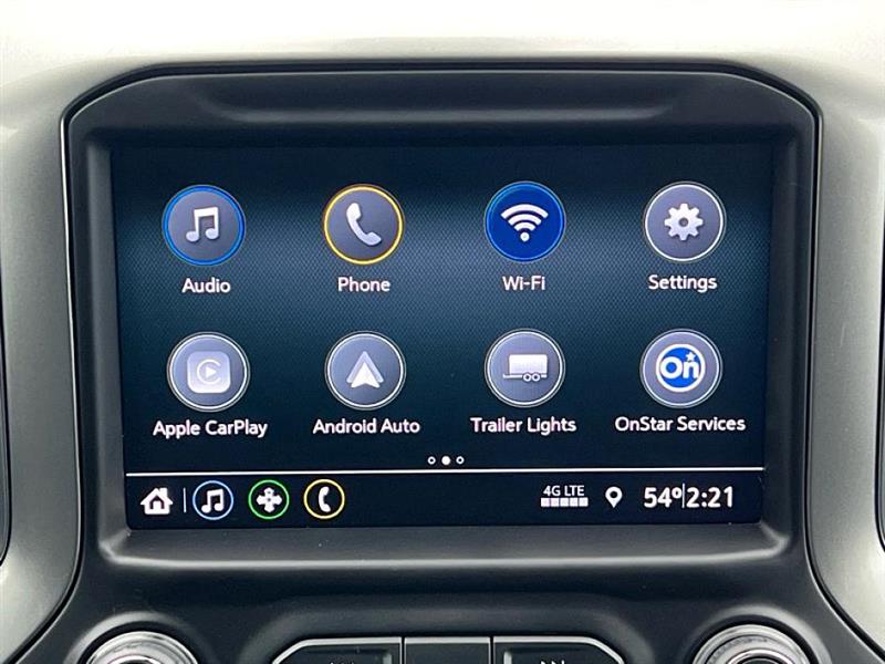 Chevrolet Silverado 1500 LTD  2022