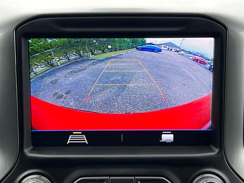 Chevrolet Silverado 1500 LTD  2022