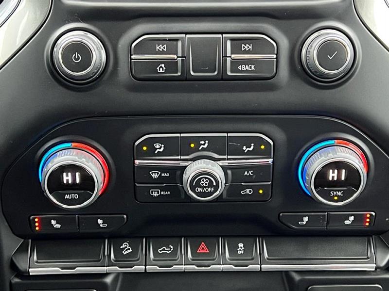 Chevrolet Silverado 1500 LTD  2022