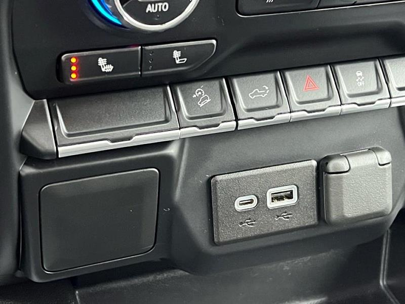 Chevrolet Silverado 1500 LTD  2022