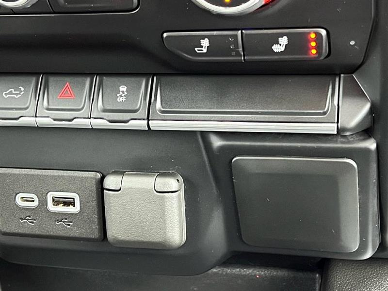 Chevrolet Silverado 1500 LTD  2022