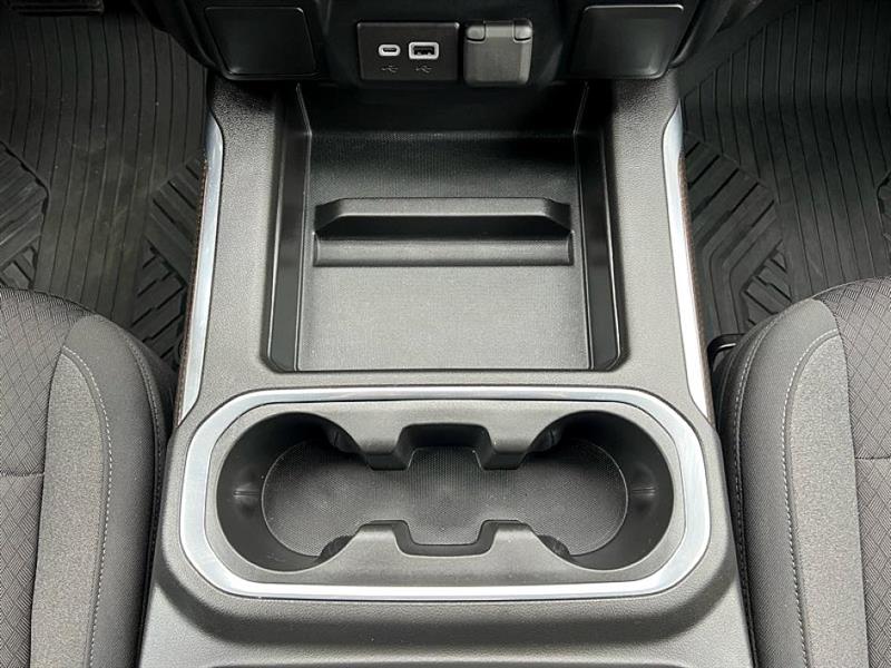 Chevrolet Silverado 1500 LTD  2022