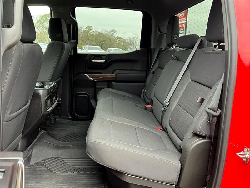 Chevrolet Silverado 1500 LTD  2022