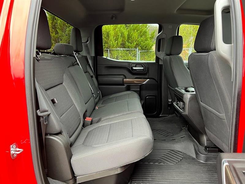 Chevrolet Silverado 1500 LTD  2022