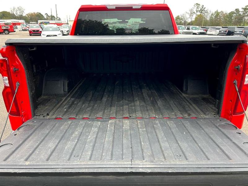 Chevrolet Silverado 1500 LTD  2022