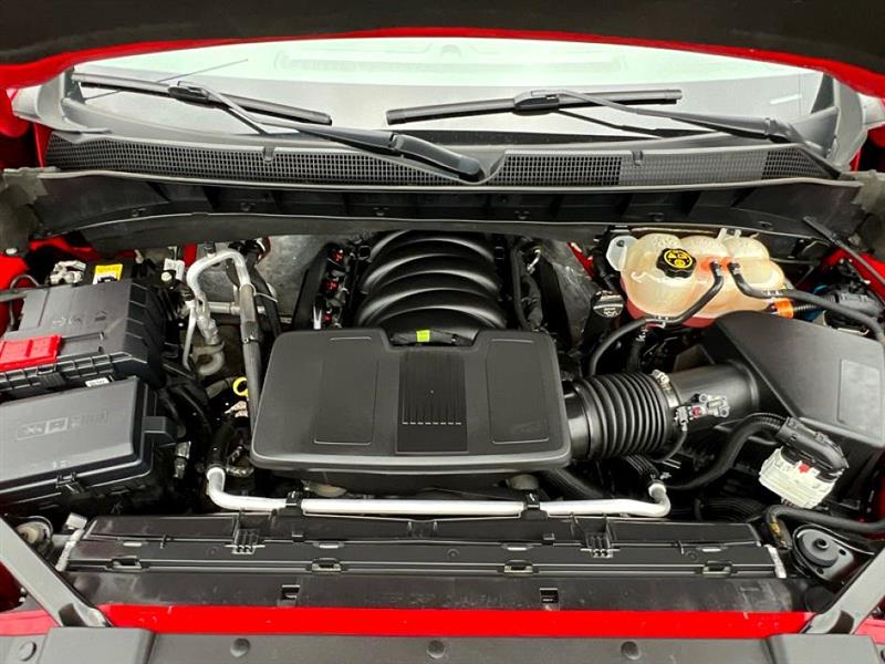 Chevrolet Silverado 1500 LTD  2022