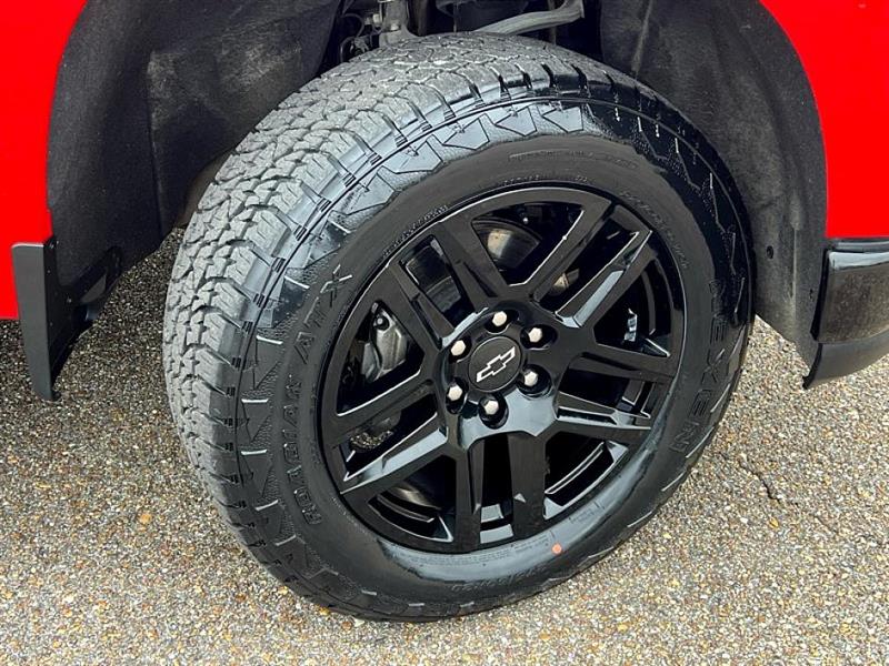 Chevrolet Silverado 1500 LTD  2022