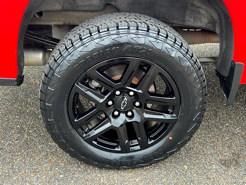 Chevrolet Silverado 1500 LTD  2022