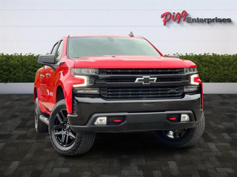Chevrolet Silverado 1500 LTD  2022