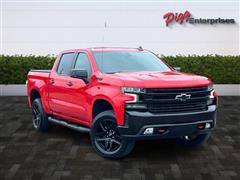 2022 Chevrolet Silverado 1500 LTD 