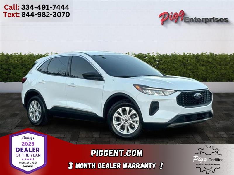 2024 Ford Escape ACTIVE 2WD
