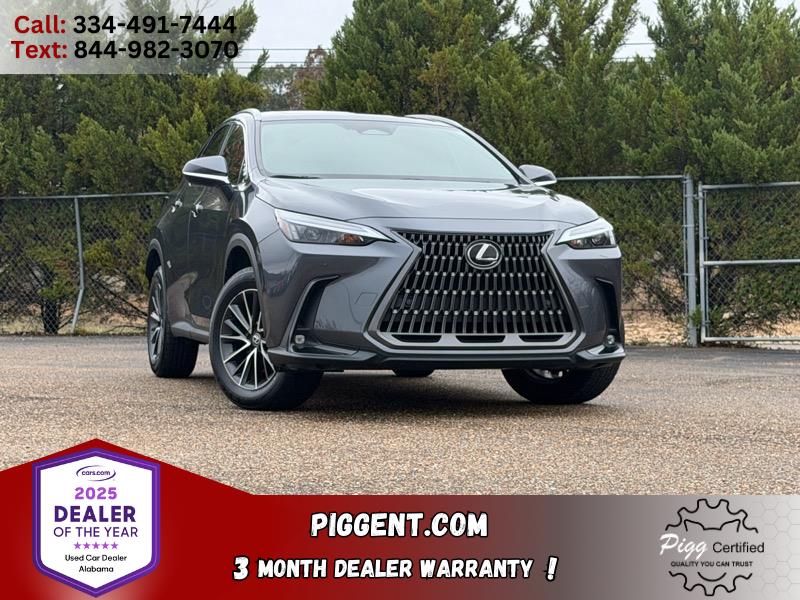 2024 Lexus NX PREMIUM AWD