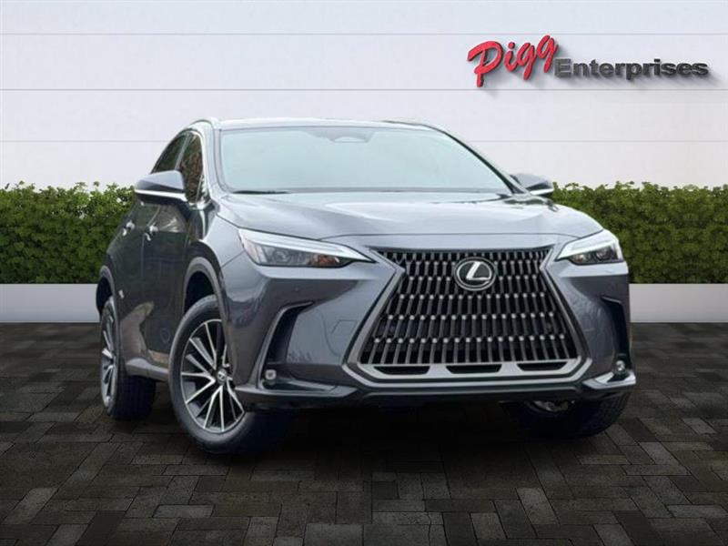 2024 Lexus NX PREMIUM AWD