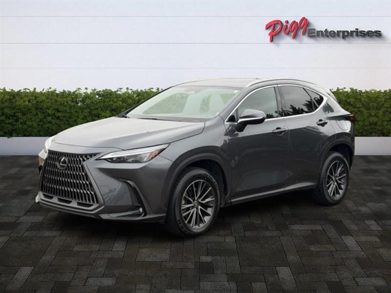 Lexus NX  2024